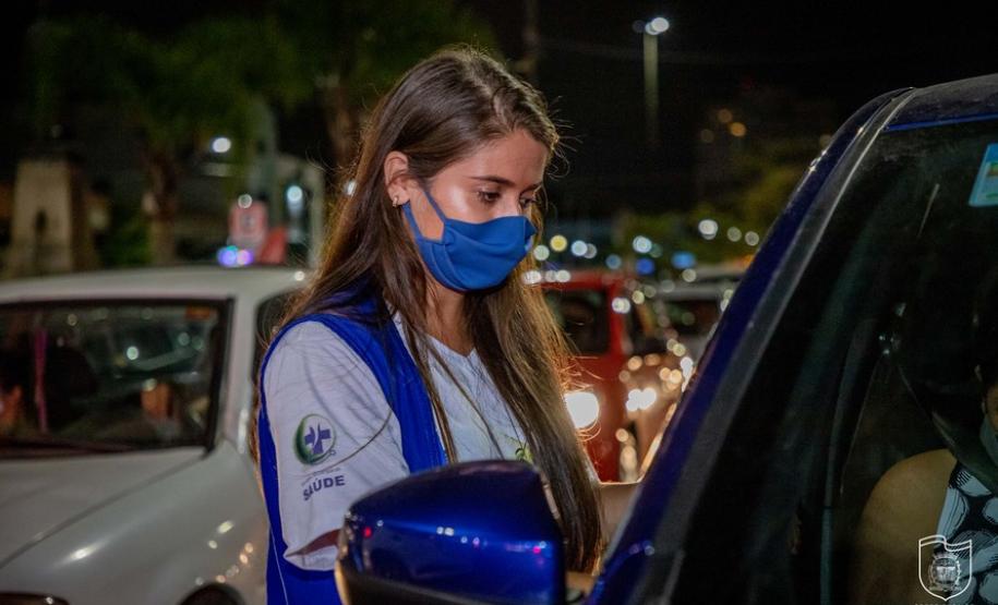 Todos os municípios do Paraná já estão vacinando a população em geral