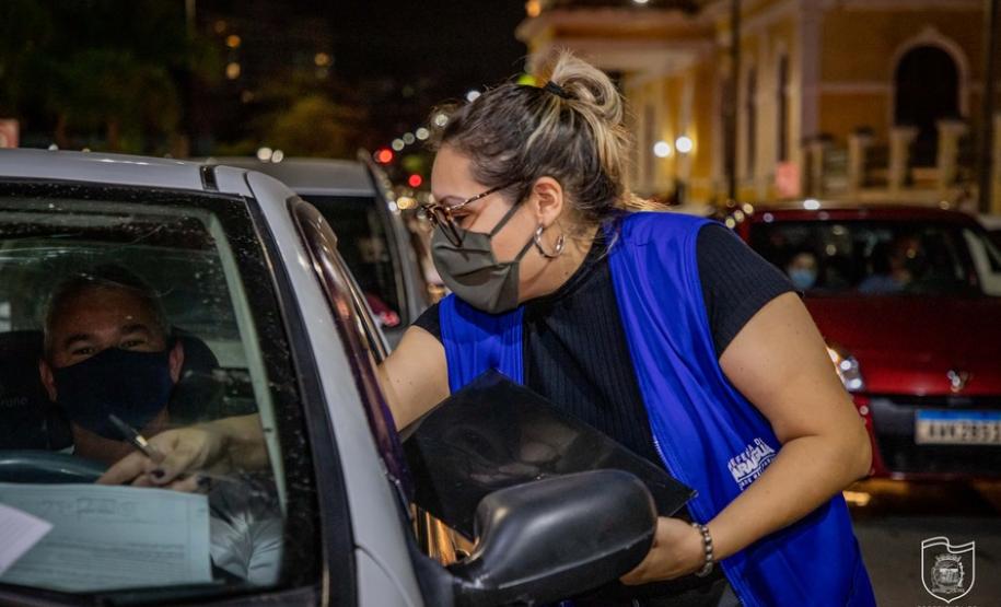 Todos os municípios do Paraná já estão vacinando a população em geral