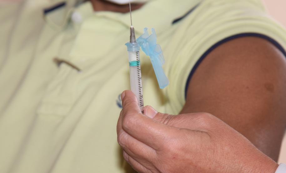 Paraná é o 6º estado que mais aplicou vacinas contra a Covid-19; 10% da população está imunizada