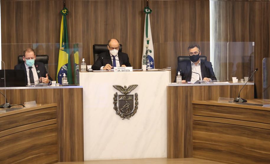 Saúde já assegurou R$ 1,3 bilhão em investimentos; combate a Covid-19 é destaque na prestação de contas da Alep