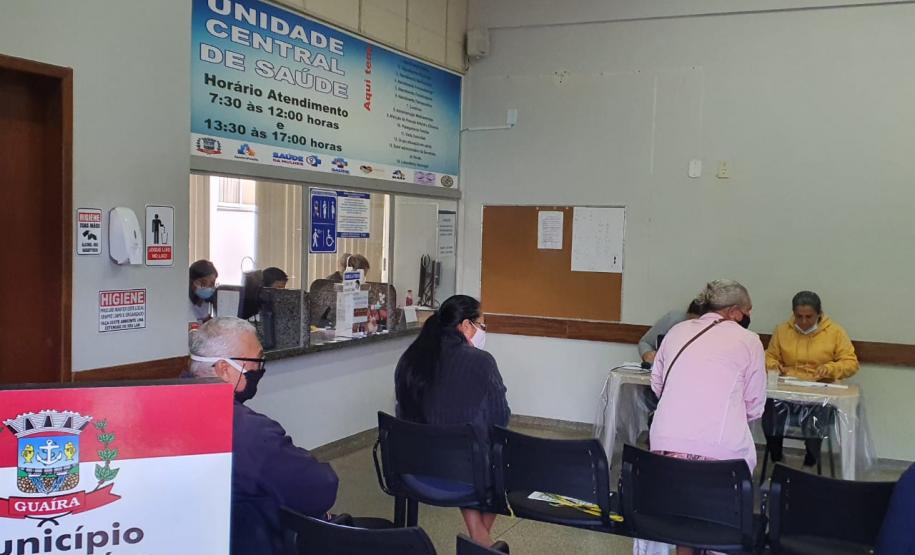 Municípios aderem campanha de domingo a domingo e população é vacinada contra a Covid-19 neste sábado