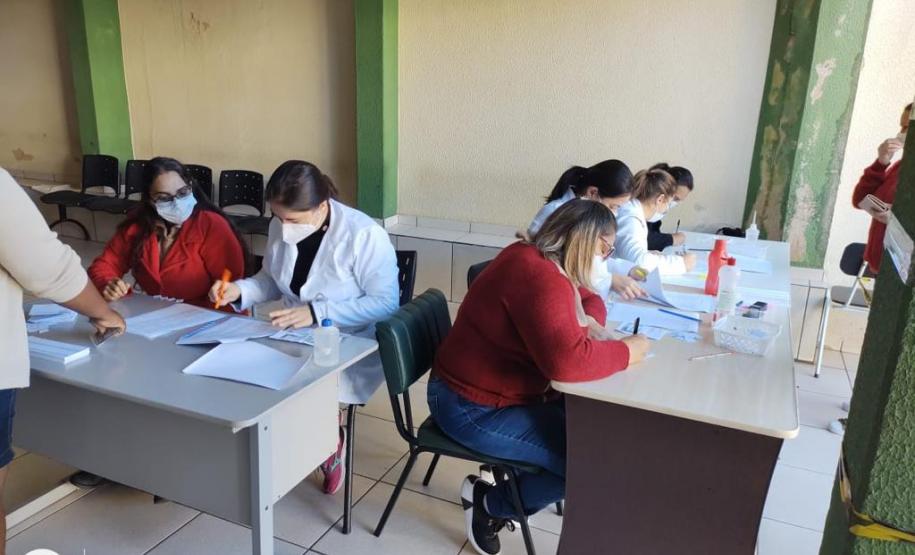 Municípios aderem campanha de domingo a domingo e população é vacinada contra a Covid-19 neste sábado