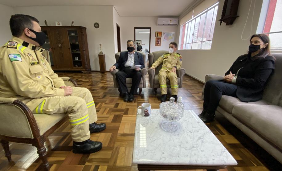 Sesa já ministrou metade do curso para socorristas bombeiros