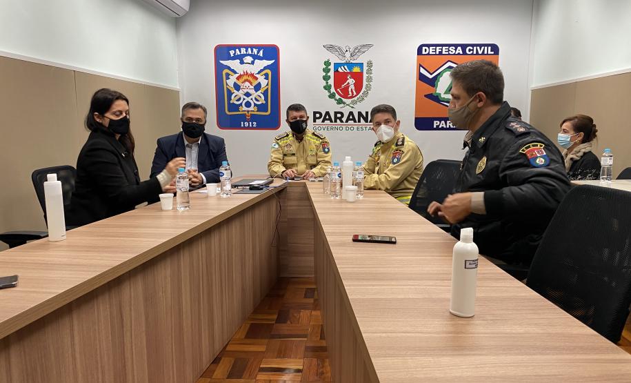 Sesa já ministrou metade do curso para socorristas bombeiros