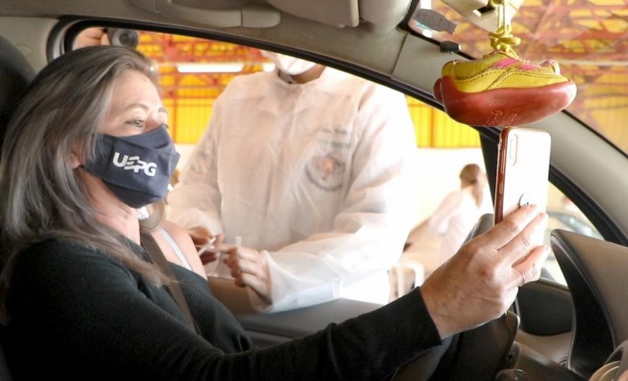 Paraná ultrapassa marca de 13,5 mil profissionais do Ensino Superior vacinados contra a Covid-19