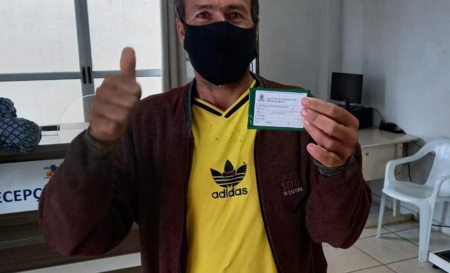 Campanha de Domingo a Domingo registra mais de 76 mil doses de vacina contra a Covid-19 neste final de semana
