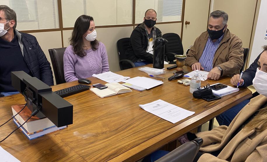 Saúde desenvolve sistema de monitoramento de obras no Paraná
