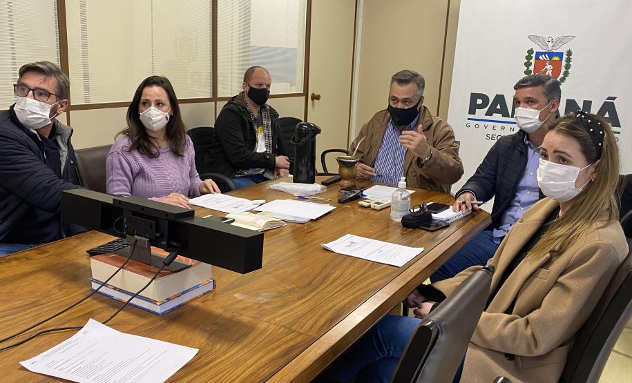 Saúde desenvolve sistema de monitoramento de obras no Paraná