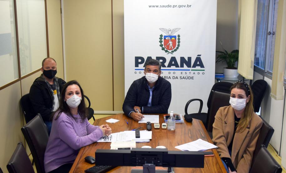Saúde desenvolve sistema de monitoramento de obras no Paraná
