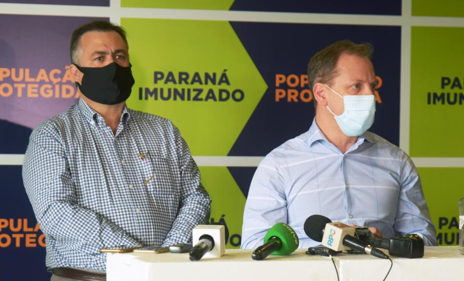 Governo muda estratégia de distribuição e pretende vacinar 80% da população até agosto