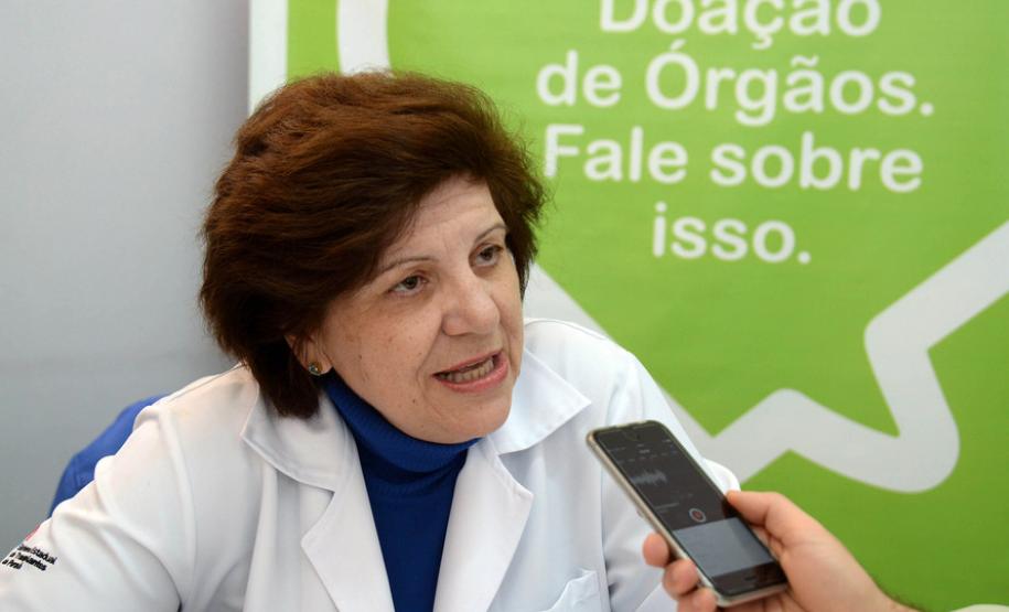 Solidariedade e estrutura fazem do Paraná líder em doação de órgãos, diz profissional que coordenou sistema por 12 anos
