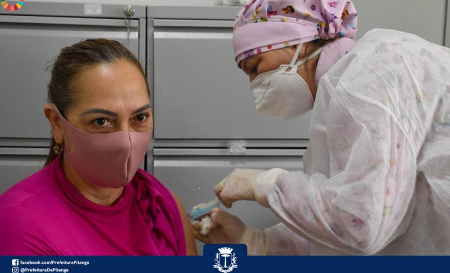 Campanha “De domingo a domingo” registra mais de 952 mil doses aplicadas aos finais de semana no Paraná