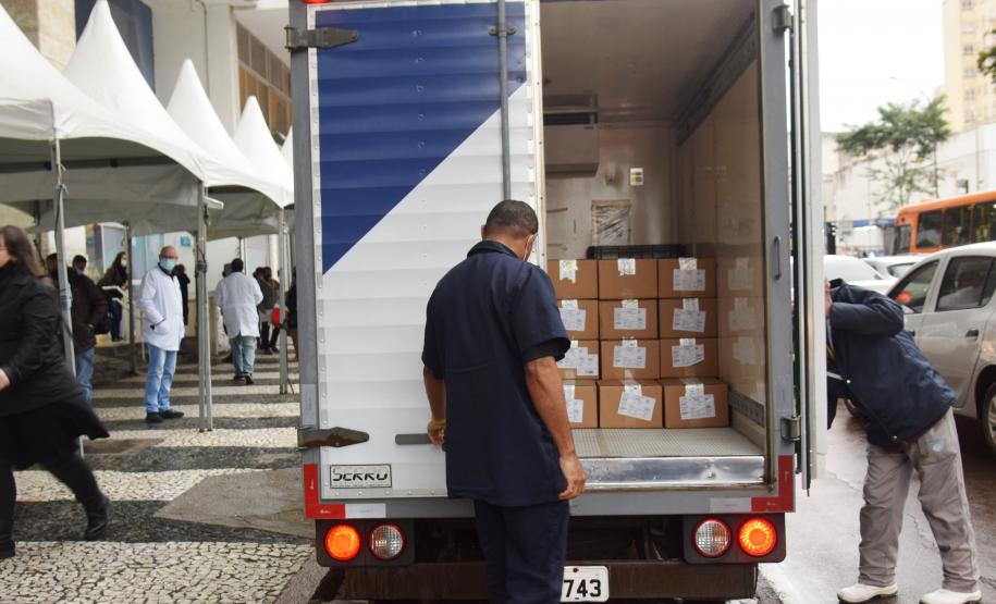 Estado inicia repasse de insulina às Farmácias Regionais