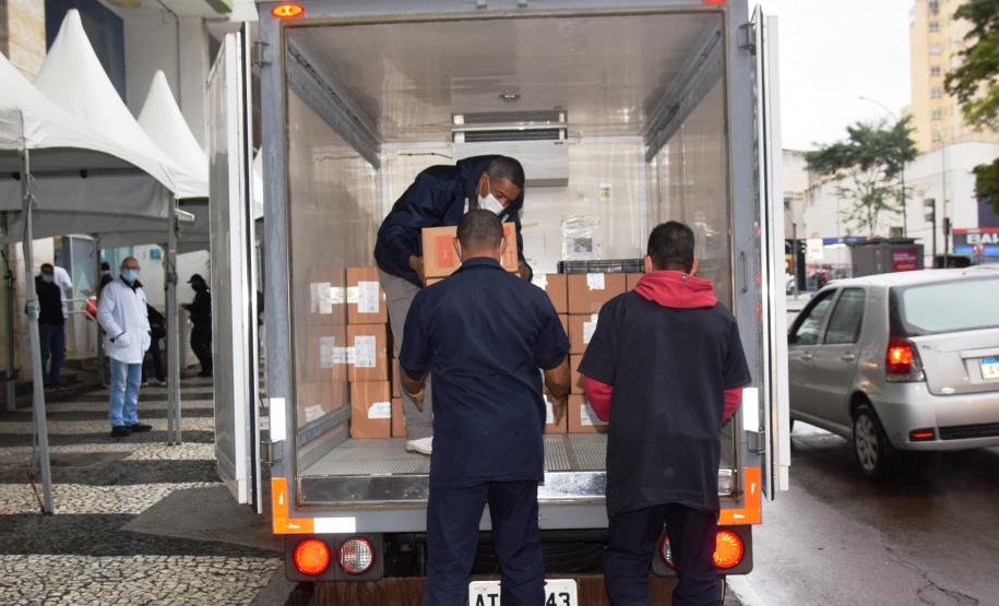 Estado inicia repasse de insulina às Farmácias Regionais