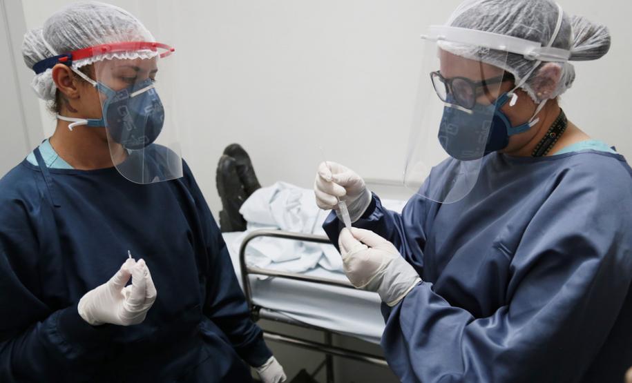 Paraná já registrou circulação de 24 variantes do coronavírus desde o começo da pandemia