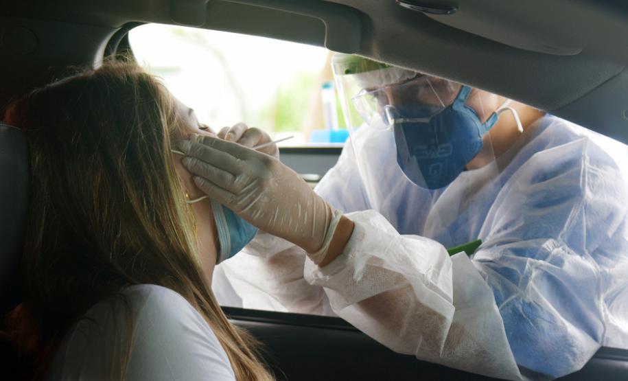 Paraná já registrou circulação de 24 variantes do coronavírus desde o começo da pandemia