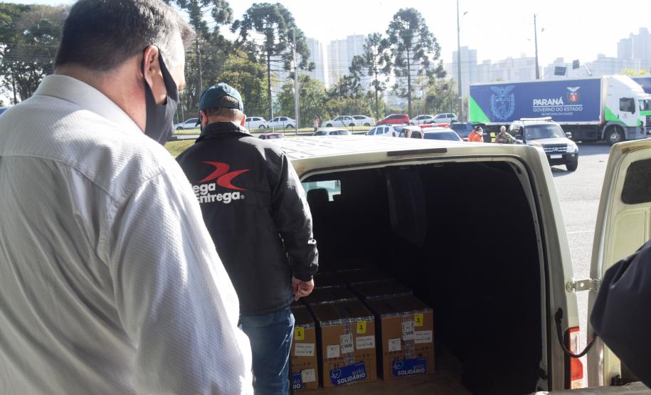 99% dos novos imunizantes vão para população em geral; distribuição começa nesta quinta