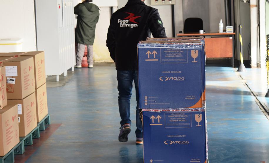 99% dos novos imunizantes vão para população em geral; distribuição começa nesta quinta