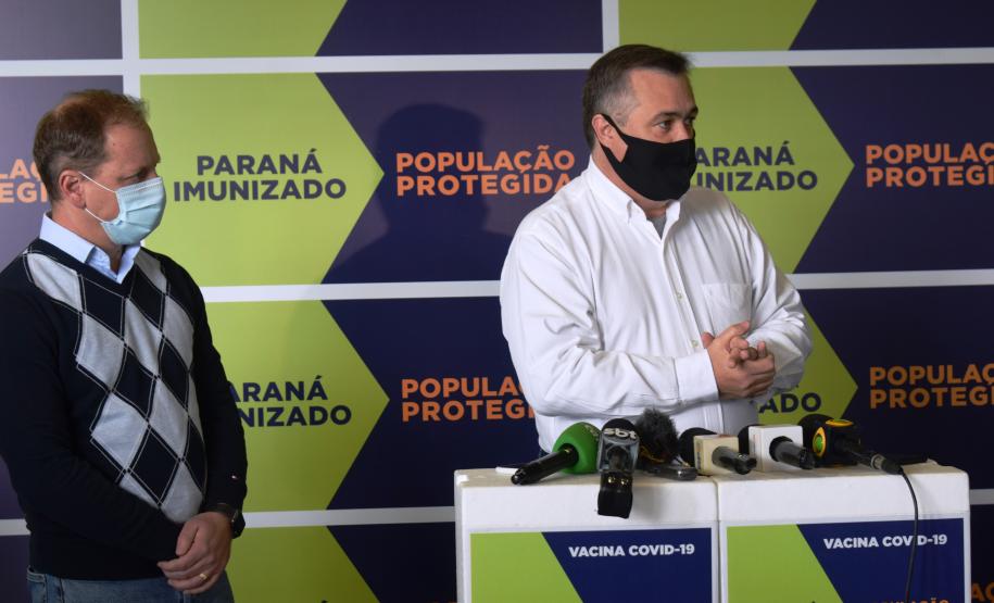 99% dos novos imunizantes vão para população em geral; distribuição começa nesta quinta