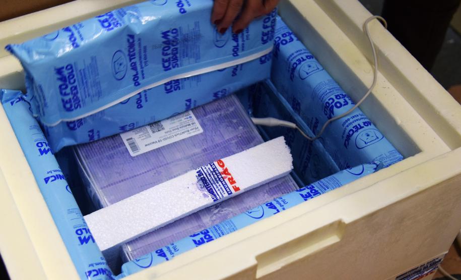 99% dos novos imunizantes vão para população em geral; distribuição começa nesta quinta