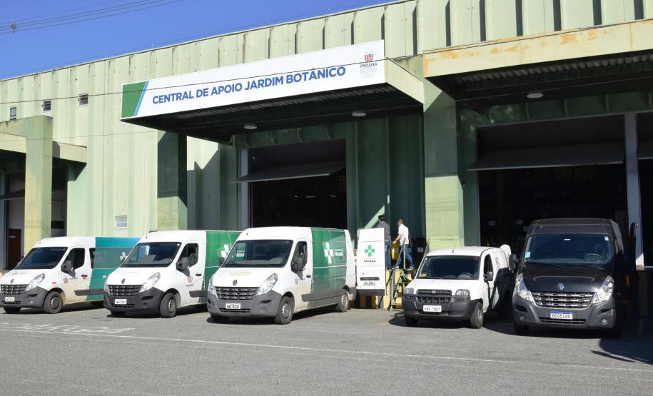 Governo completa distribuição das vacinas contra a Covid-19 da semana e envia mais medicamentos