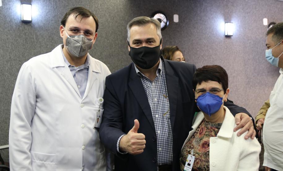 Governo investe R$ 2,5 milhões em obras no Hospital Evangélico de Londrina