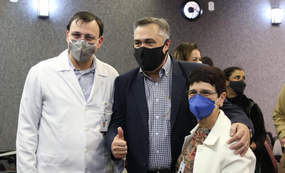 Governo investe R$ 2,5 milhões em obras no Hospital Evangélico de Londrina