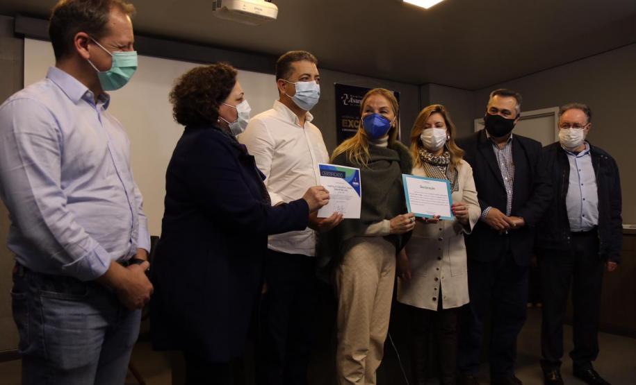 Sete hospitais do Paraná são reconhecidos nacionalmente por práticas seguras aos pacientes
