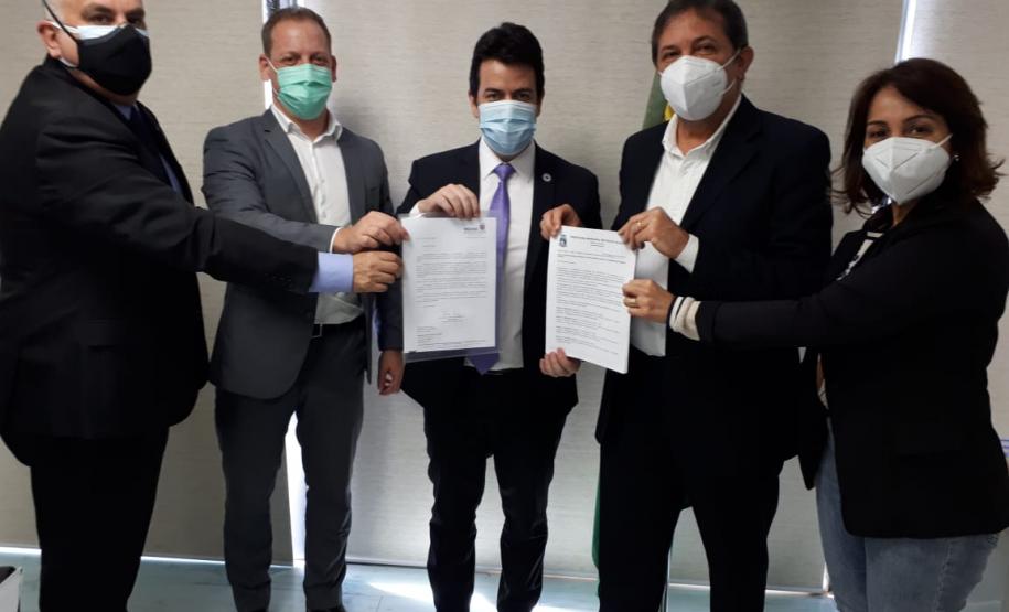 Sesa solicita ao MS doses para ampliar vacinação na região de fronteiras