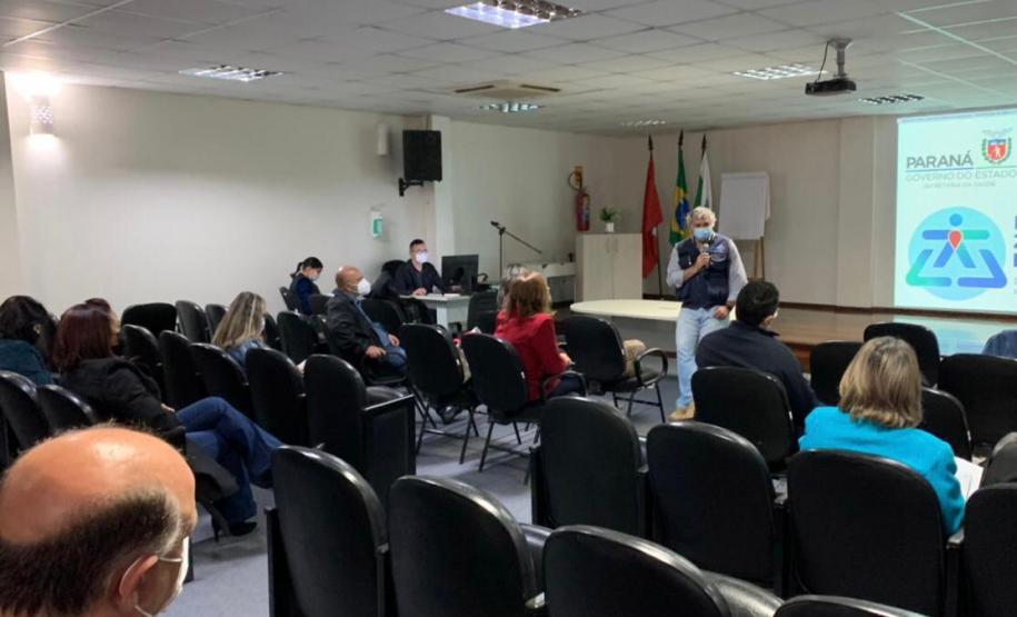 Sesa e Ministério da Saúde começam investigação ampliada para casos da variante Delta no Paraná