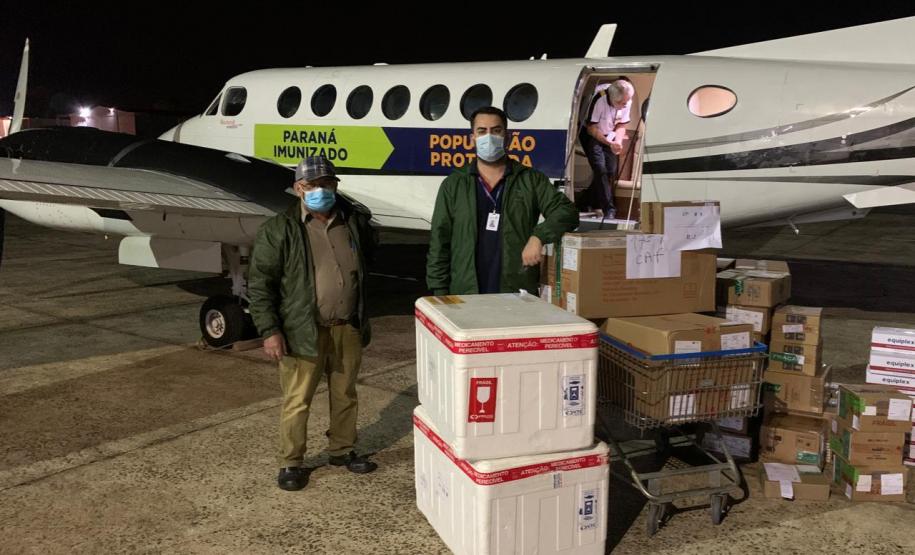 Vacinação contra a Covid-19 bate recorde no final de semana; mais de 122,3 mil doses foram aplicadas
