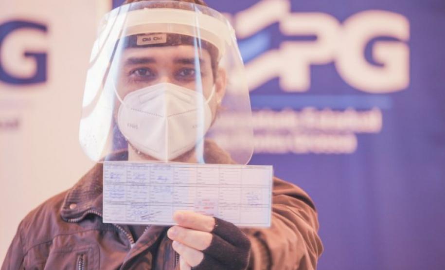 Paraná ultrapassa marca de 30 mil profissionais do ensino superior vacinados contra a Covid-19