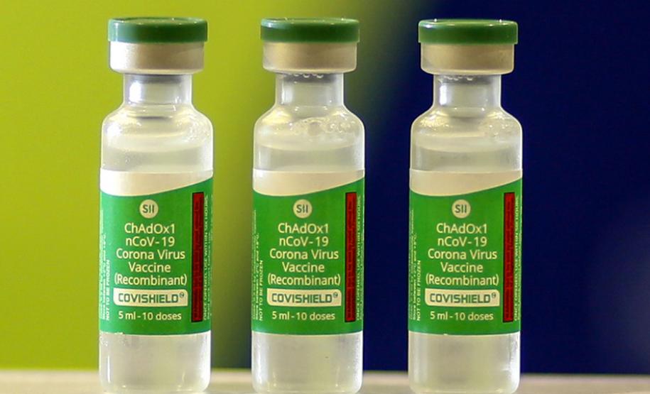 Ministério da Saúde confirma que Paraná vai receber mais 235,5 mil vacinas contra a Covid-19