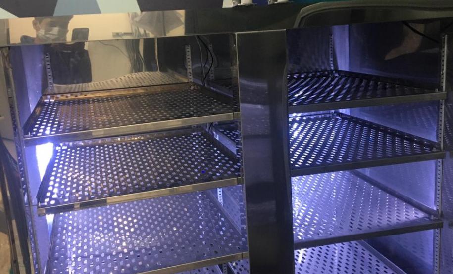 Farmácias de 13 Regionais de Saúde recebem novas câmaras de refrigeração para armazenamento de medicamentos
