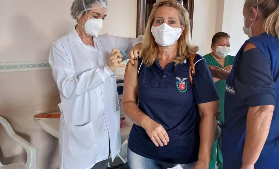 Vacinação foi fundamental para rede estadual retomar as aulas presenciais com segurança