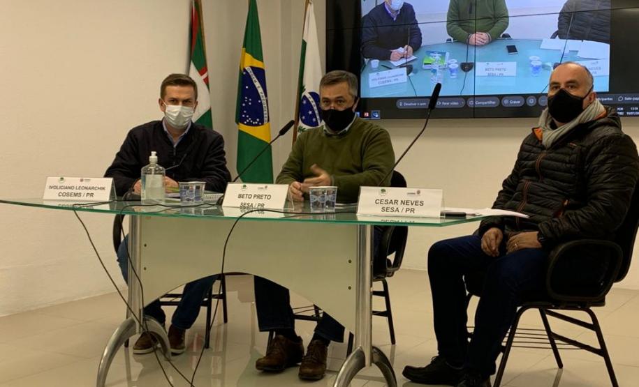 Sesa propõe ações de reorganização da Saúde Mental no Paraná