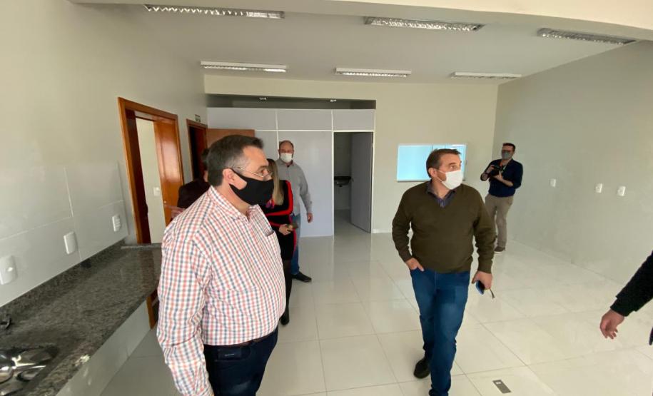 Governo investe em nova unidade de coleta e transfusão de sangue em Toledo