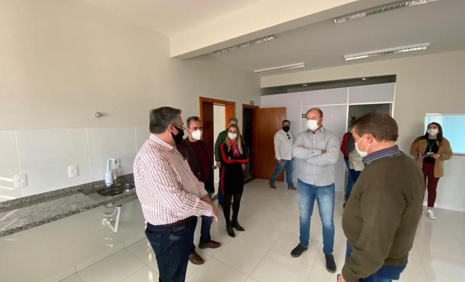 Governo investe em nova unidade de coleta e transfusão de sangue em Toledo
