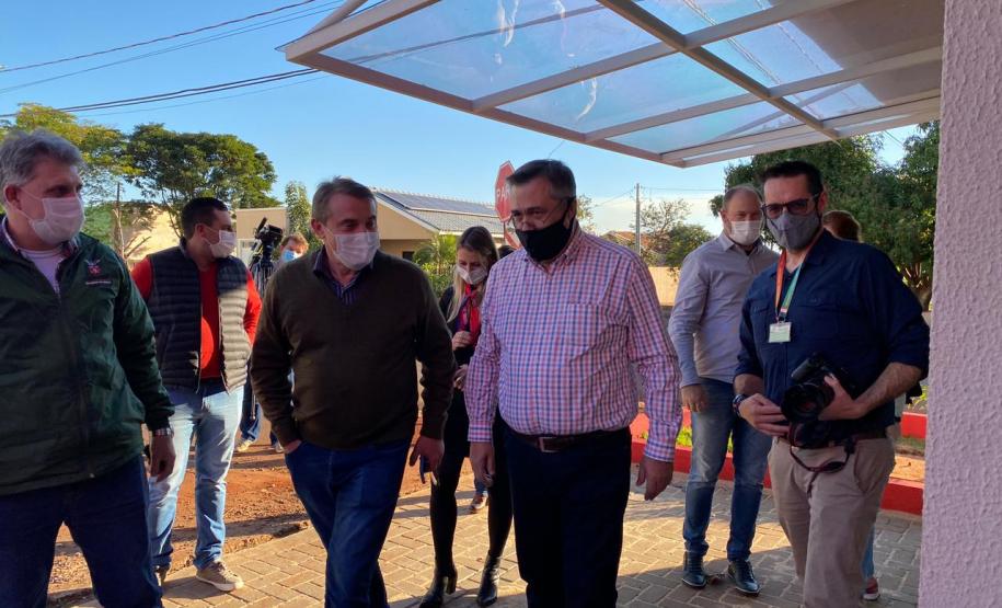 Governo investe em nova unidade de coleta e transfusão de sangue em Toledo