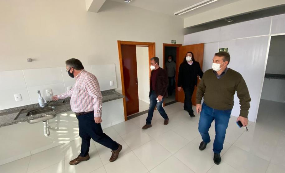 Governo investe em nova unidade de coleta e transfusão de sangue em Toledo