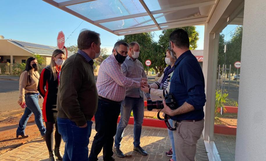 Governo investe em nova unidade de coleta e transfusão de sangue em Toledo