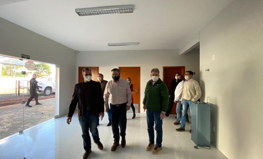 Governo investe em nova unidade de coleta e transfusão de sangue em Toledo