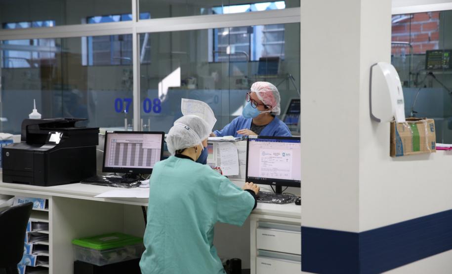 Pela primeira vez desde novembro, ocupação de leitos de UTI fica abaixo de 70%