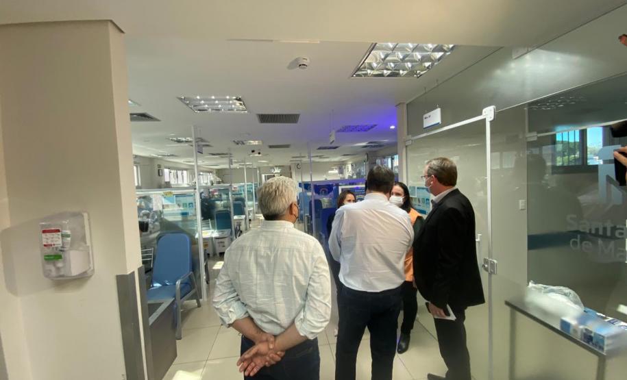 Nova obra na Santa Casa de Maringá soma 6,3 milhões em investimentos