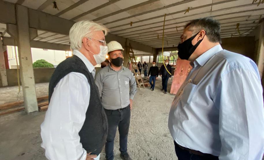 Primeiro Ambulatório Médico de Especialidades será licitado até agosto