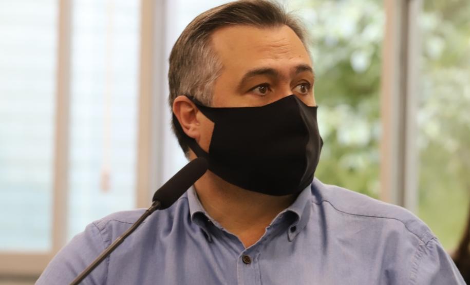 Paraná confirma transmissão comunitária da variante delta e mais 16 casos