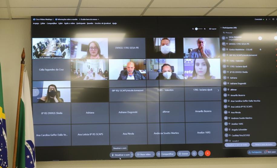 Paraná confirma transmissão comunitária da variante delta e mais 16 casos
