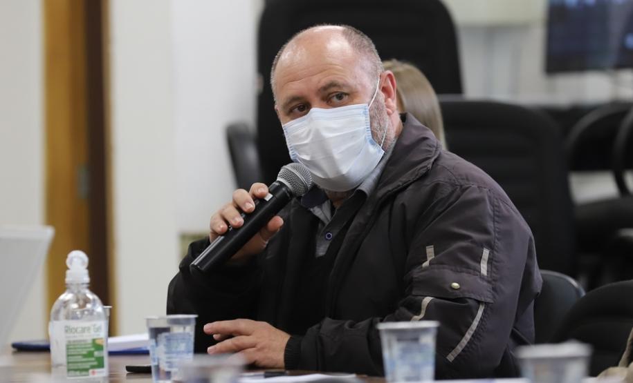 Paraná confirma transmissão comunitária da variante delta e mais 16 casos