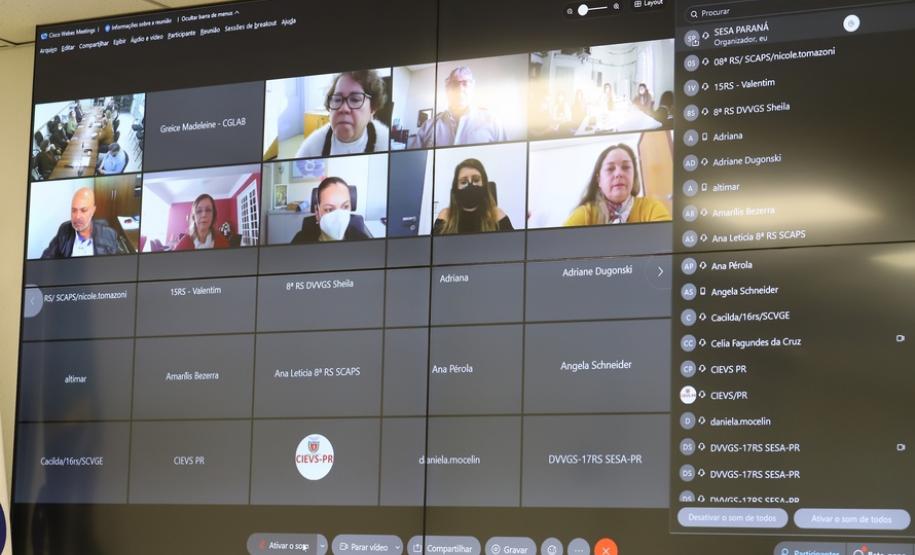 Paraná confirma transmissão comunitária da variante delta e mais 16 casos
