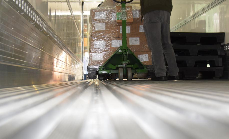 Mais 279,2 mil vacinas contra a Covid-19 chegam ao Paraná